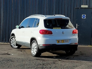 Used Volkswagen Tiguan 2014 for sale - 76889469: Photo
