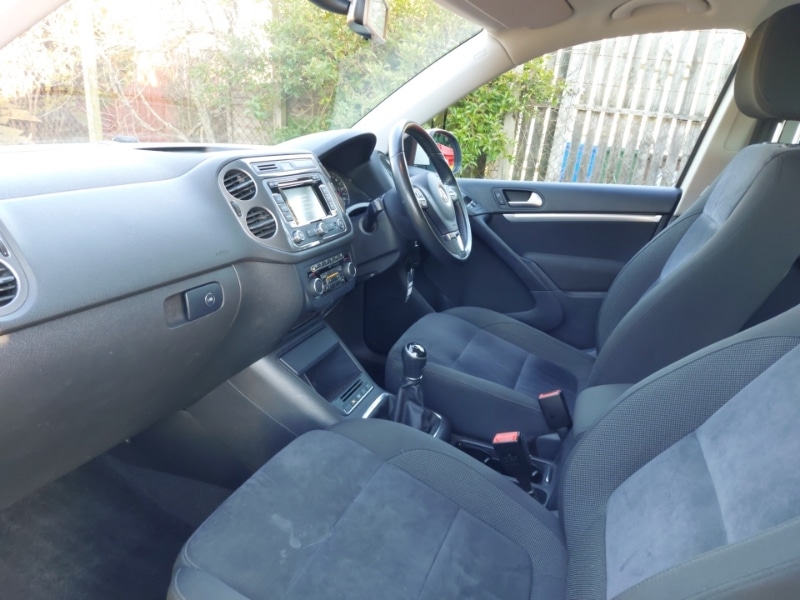 Used Volkswagen Tiguan 2014 for sale - 76889469: Photo 5