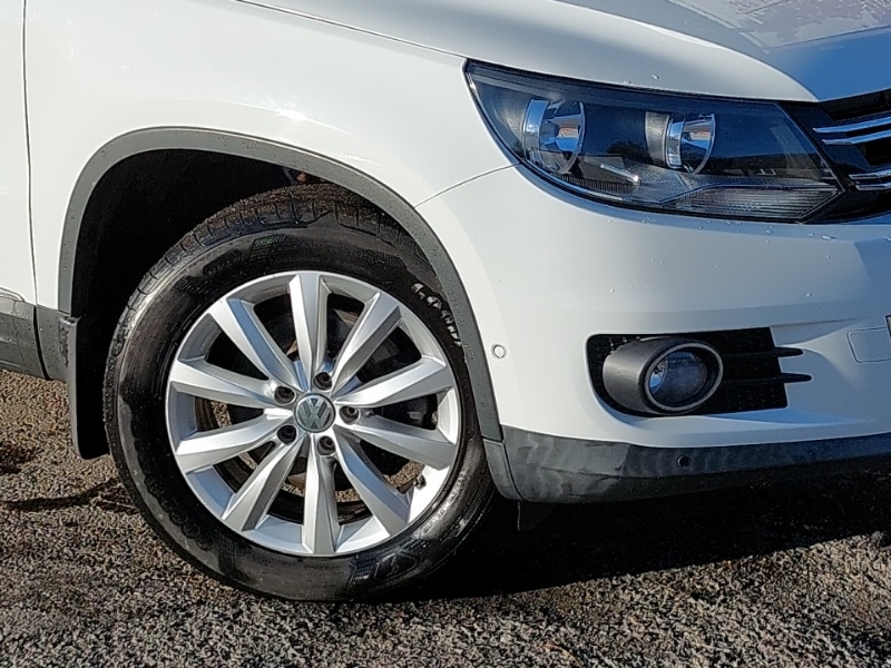 Used Volkswagen Tiguan 2014 for sale - 76889469: Photo 9