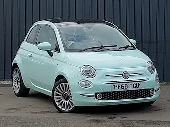 Used Fiat 500 2018 for sale - 77907699: Photo