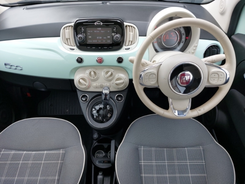 Used Fiat 500 2018 for sale - 77907699: Photo 2