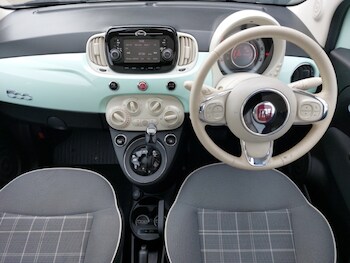 Used Fiat 500 2018 for sale - 77907699: Photo