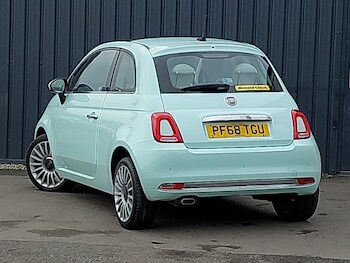 Used Fiat 500 2018 for sale - 77907699: Photo