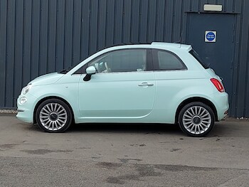 Used Fiat 500 2018 for sale - 77907699: Photo