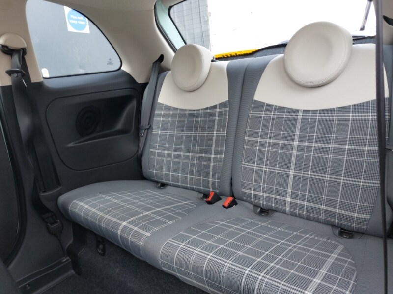 Used Fiat 500 2018 for sale - 77907699: Photo 6