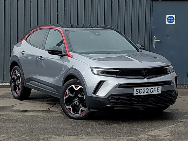 Used Vauxhall Mokka 2022 for sale - 75328977: Photo 1