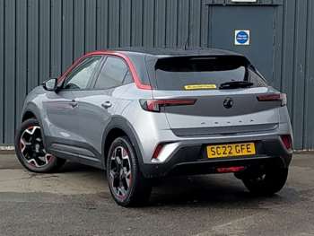 Used Vauxhall Mokka 2022 for sale - 75328977: Photo
