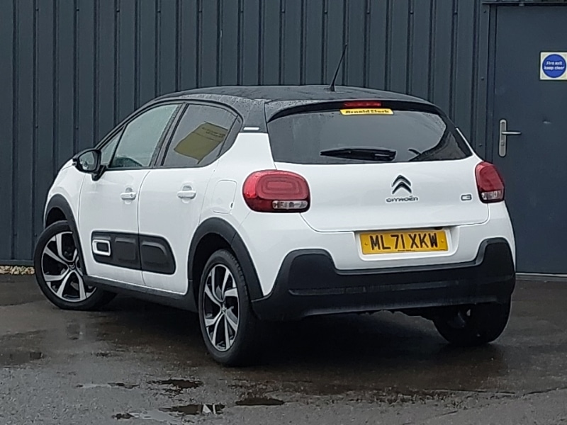 Used Citroen C3 2021 for sale - 76331860: Photo 3