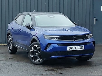 Used Vauxhall Mokka 2025 for sale - 77024657: Photo