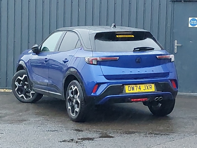 Used Vauxhall Mokka 2025 for sale - 77024657: Photo 3