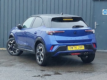 Used Vauxhall Mokka 2025 for sale - 77024657: Photo