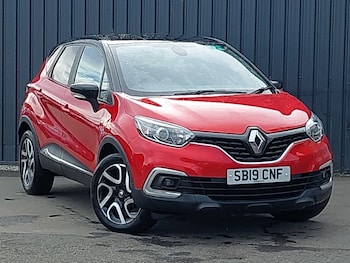 Renault Captur feature image