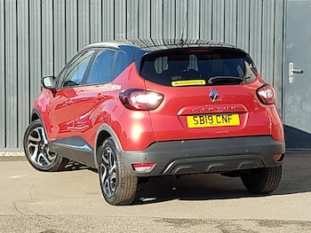 Used Renault Captur 2019 for sale - 78178859: Photo