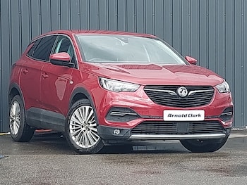 Used Vauxhall Grandland X 2018 for sale - 78642529: Photo