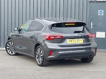 Used Ford Focus 2022 for sale - 79638814: Photo