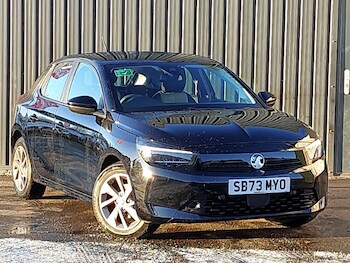 Vauxhall Corsa feature image