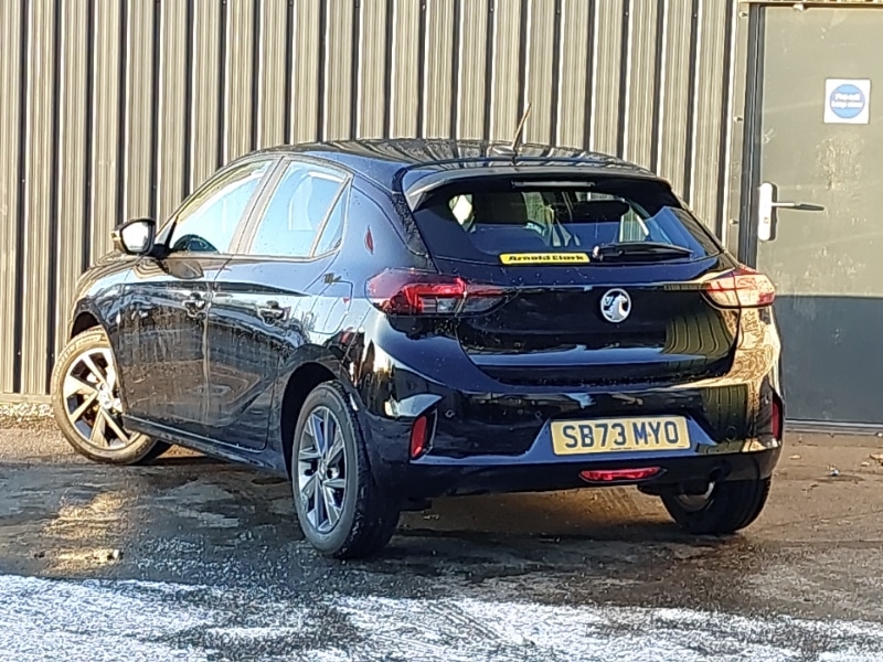 Used Vauxhall Corsa 2023 for sale - 77085789: Photo 3