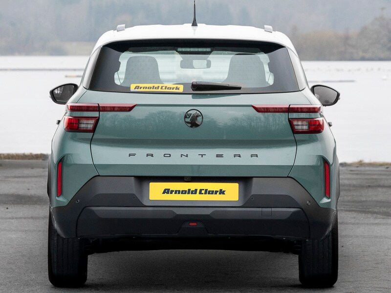 Used Vauxhall Frontera 2025 for sale - 77731197: Photo 16