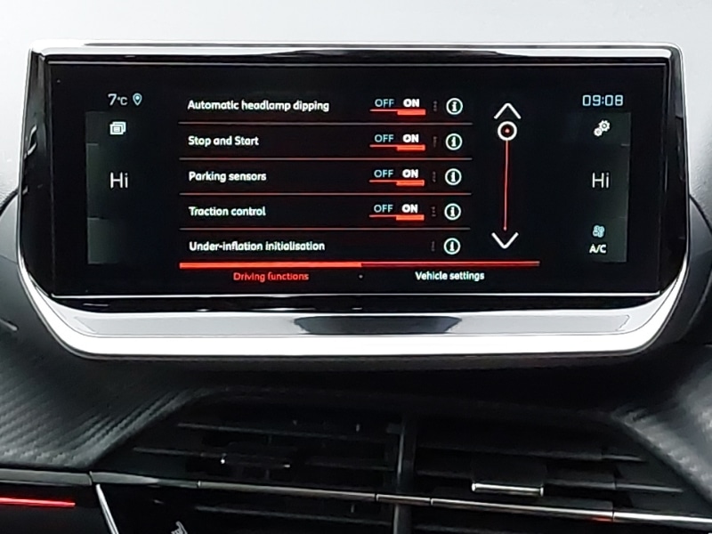 Used Peugeot 208 2022 for sale - 76839156: Photo 13