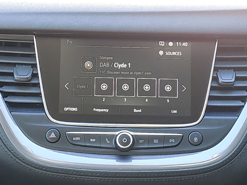 Used Vauxhall Grandland X 2019 for sale - 76643947: Photo 10