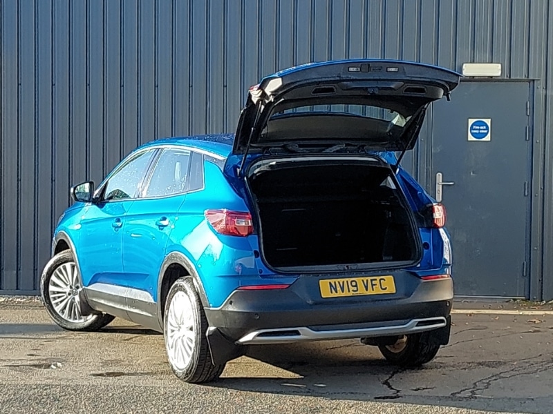 Used Vauxhall Grandland X 2019 for sale - 76643947: Photo 12