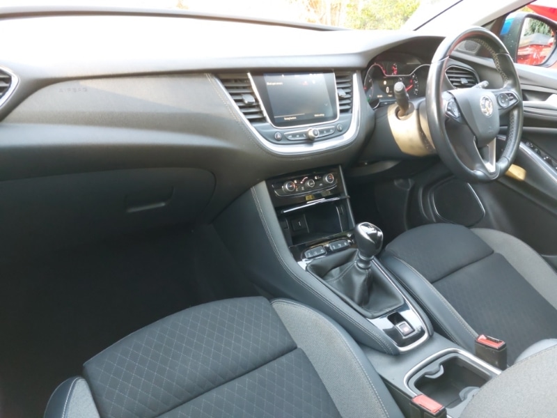 Used Vauxhall Grandland X 2019 for sale - 76643947: Photo 19