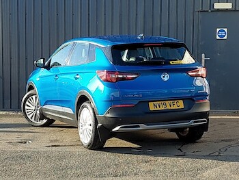 Used Vauxhall Grandland X 2019 for sale - 76643947: Photo