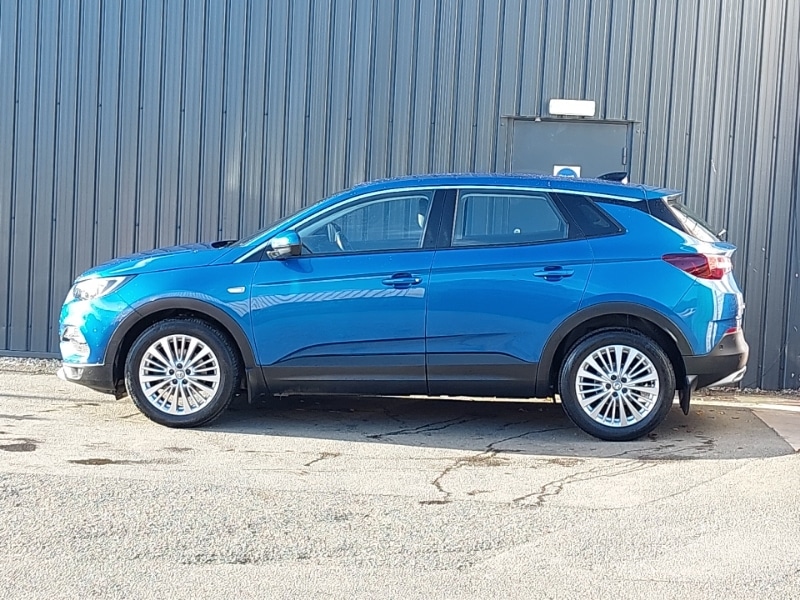 Used Vauxhall Grandland X 2019 for sale - 76643947: Photo 4