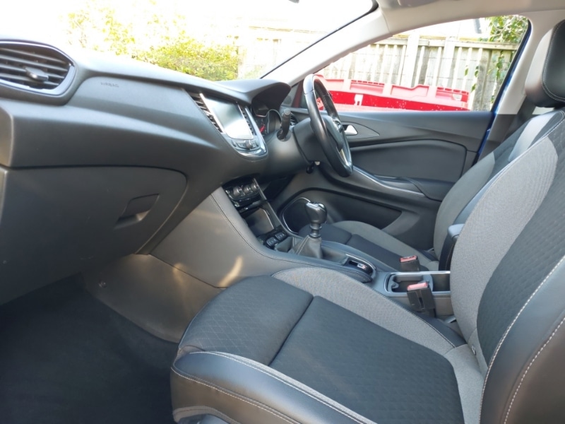 Used Vauxhall Grandland X 2019 for sale - 76643947: Photo 5