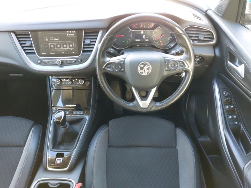 Used Vauxhall Grandland X 2019 for sale - 76643947: Photo 7