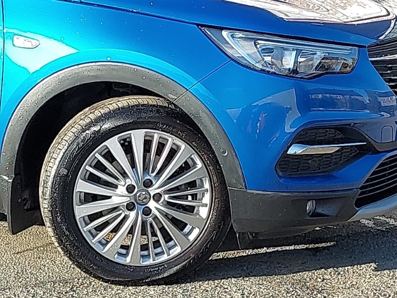Used Vauxhall Grandland X 2019 for sale - 76643947: Photo 9