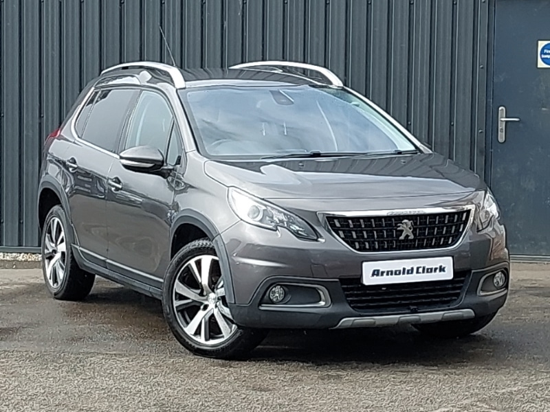 Used Peugeot 2008 2018 for sale - 78202913: Photo 1