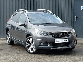 Peugeot 2008 feature image
