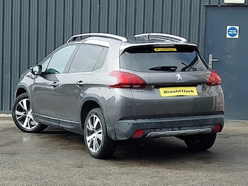 Used Peugeot 2008 2018 for sale - 78202913: Photo