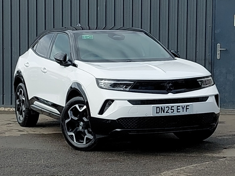 Used Vauxhall Mokka 2025 for sale - 78147498: Photo 1