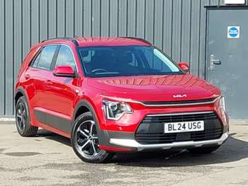 2024 - 1.6 GDi 127 Hybrid 2 Nav 5dr DCT