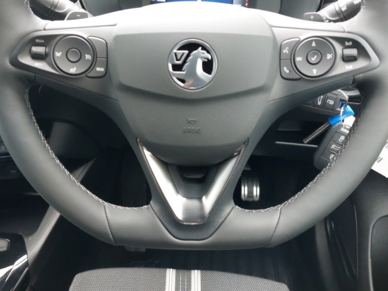 Used Vauxhall Corsa 2025 for sale - 76507018: Photo 16