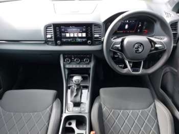 Used Skoda Karoq 2024 for sale - 74590126: Photo