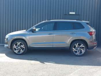 Used Skoda Karoq 2024 for sale - 74590126: Photo