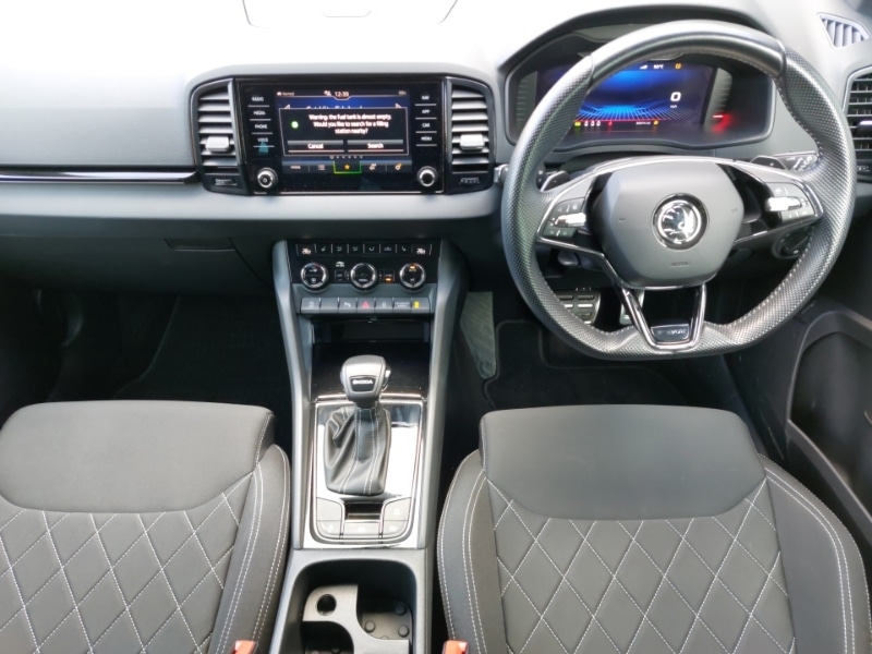 Used Skoda Karoq 2023 for sale - 77939076: Photo 2