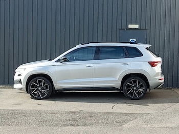 Used Skoda Karoq 2023 for sale - 77939076: Photo
