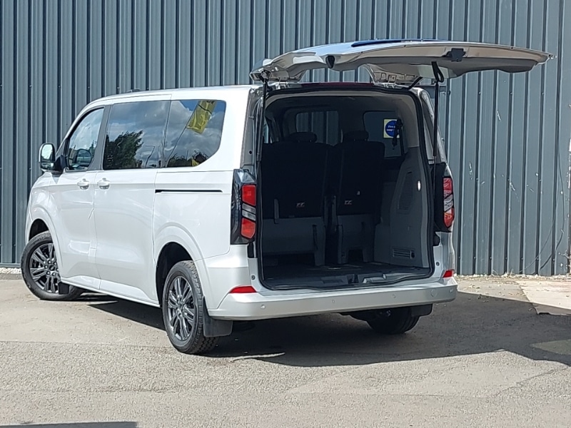 Used Ford Tourneo Custom 2024 for sale - 77184064: Photo 12