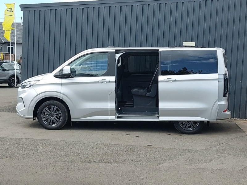 Used Ford Tourneo Custom 2024 for sale - 77184064: Photo 15