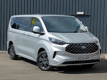 Ford Tourneo Custom feature image