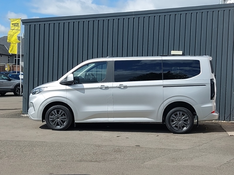 Used Ford Tourneo Custom 2024 for sale - 77184064: Photo 4