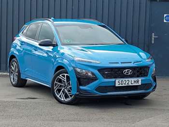 2022 - 1.0 TGDi 48V MHEV N Line 5dr