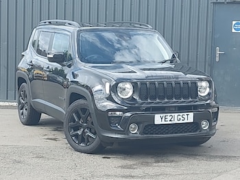 Used Jeep Renegade 2021 for sale - 78791414: Photo