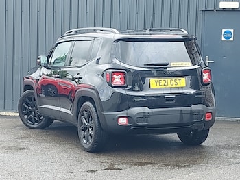 Used Jeep Renegade 2021 for sale - 78791414: Photo