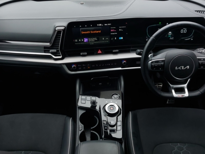 Used Kia Sportage 2022 for sale - 76893563: Photo 2