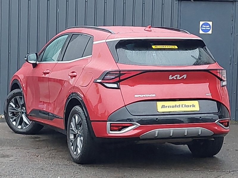 Used Kia Sportage 2022 for sale - 76893563: Photo 3